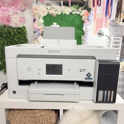 Epson Ecotank ET-15000 Wireless Sublimation Printer ink