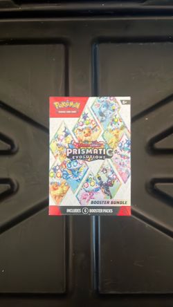 Prismatic booster bundle