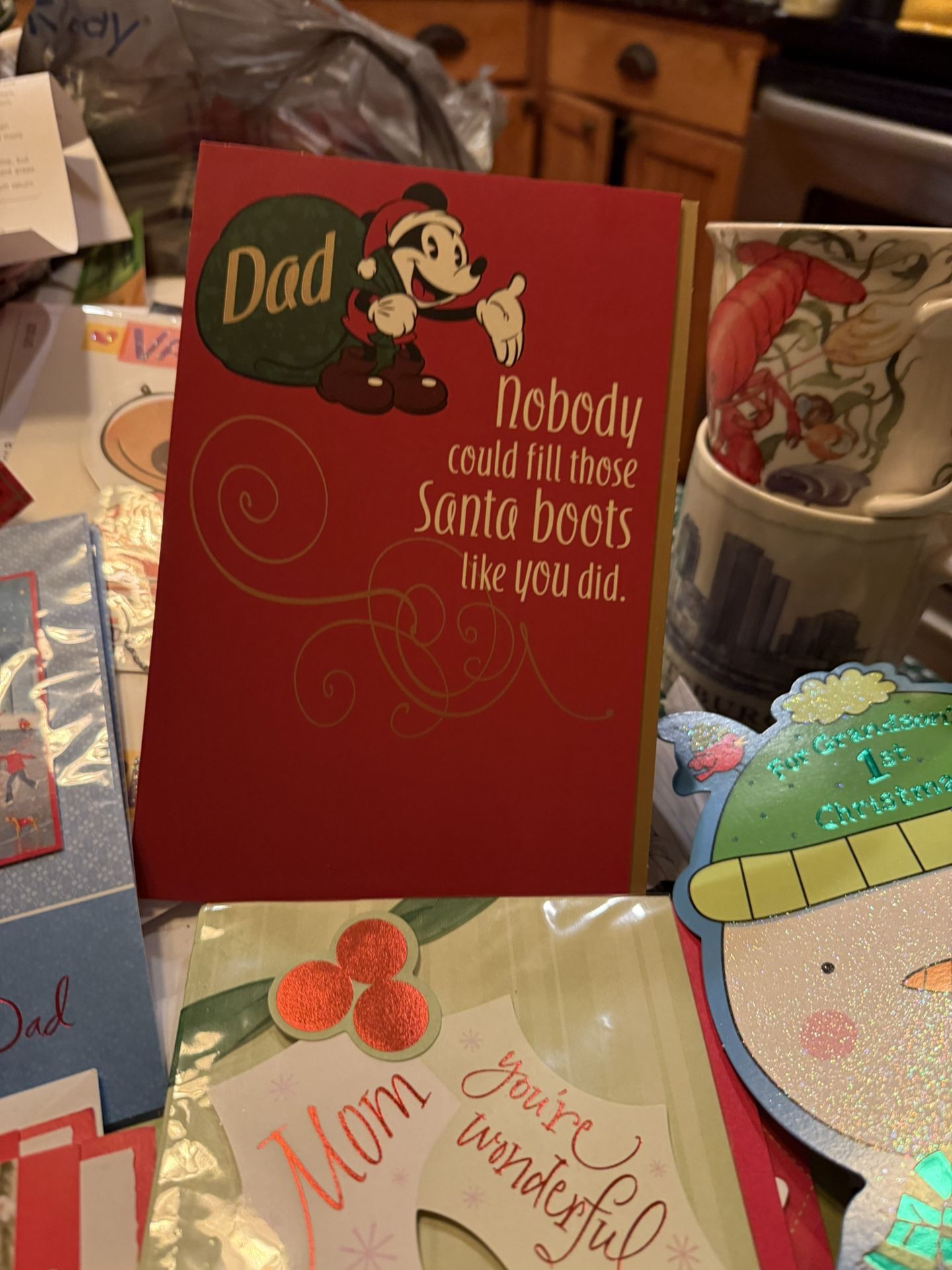 Christmas Cards $1 Each