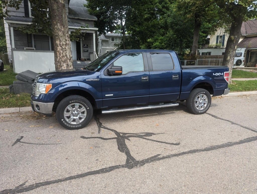2011 Ford F-150