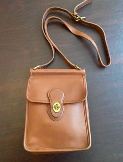 Vintage Coach Purse-offers