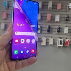 Galaxy Note 20 128gb Unlocked 