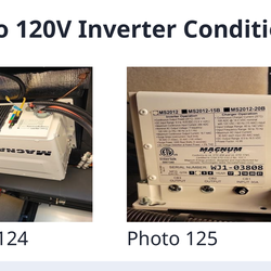 Magnum Magna sine inverter 12v/120