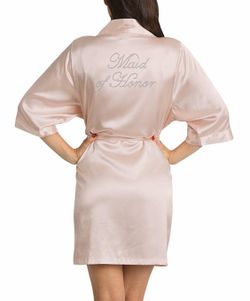 Maid of honor robe! Size M/L