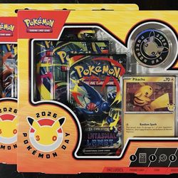 POKEMON DAY 2026 x2 🔥 PRESALE