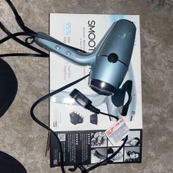 Blow Dryer Smooth wrap 