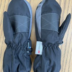 Kids Insulated Snow Gloves