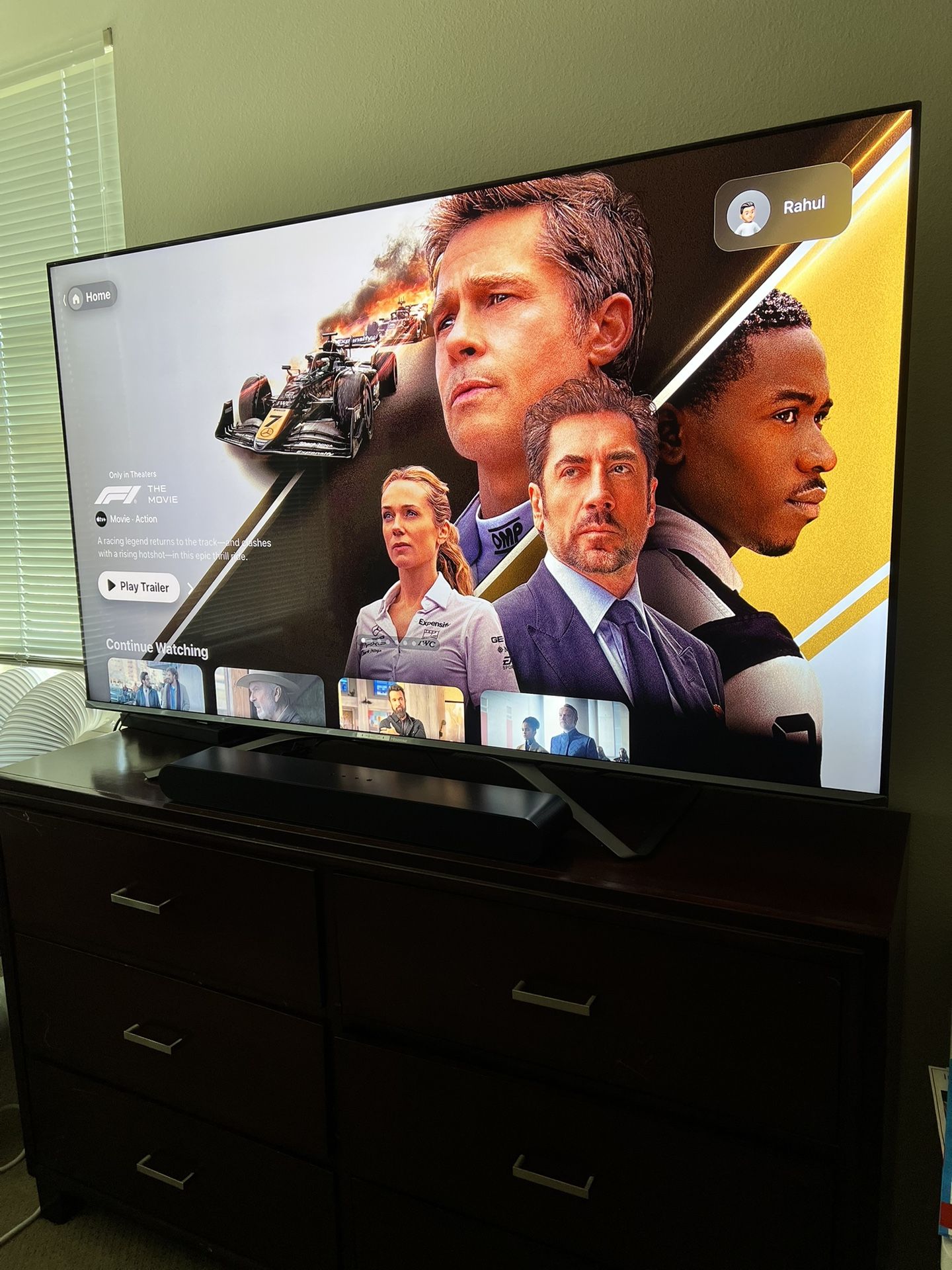65" Hisense 4K Premium UHD TV