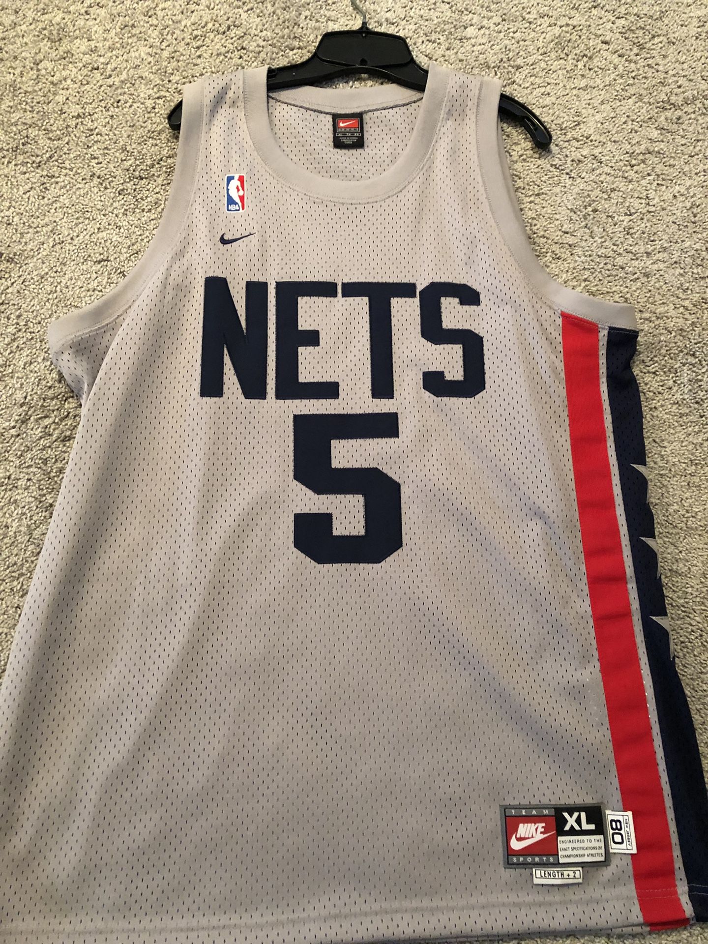 Throwback NBA Jerseys