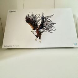 Huion Battery Free Drawing Tablet