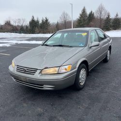 1997 Toyota Camry