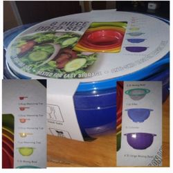 🆕️ 8 PIECE PREP SET. SEE ALL PICTURES