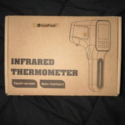 Infrared thermometer