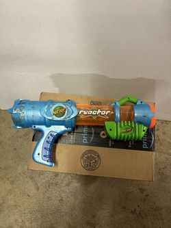 Nerf Reactor