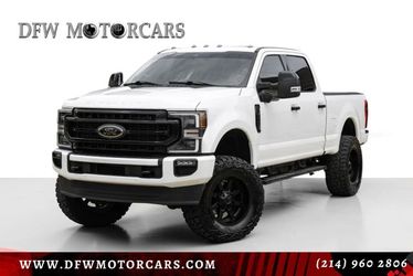2021 Ford F350 Super Duty Crew Cab