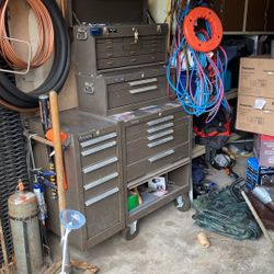 Kennedy Machinist Tool Box