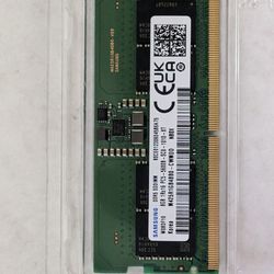 Samsung 8GB DDR5 5600MHz