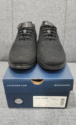 Cole Haan Original Grand Stitchlite Wingtip