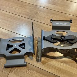 Voile Split Board Crampons (Speed Rail Only)