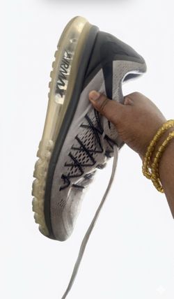 Men’s air max size 15