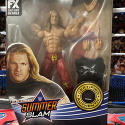 *Chase* WWE ELITE TRIPLE H 