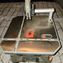 Rockwall Blade Runner Table Saw