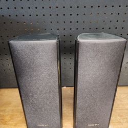 Onkyo SKF-680 Surround Satellite Speakers