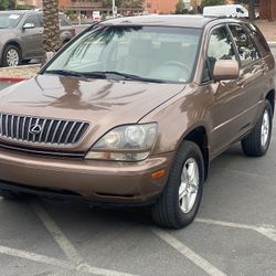 2000 Lexus Rx 300