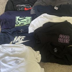 Men’s Shirts Size Large 