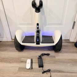 Segway Ninebot S-Plus N4M350 Self-Balancing Scooter w/ Remote and Charger - 220lb 12.5mph