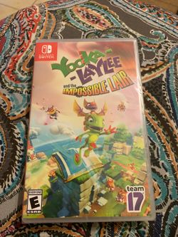 Nintendo Switch Game