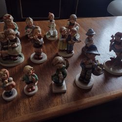 Mom's Hummel's 