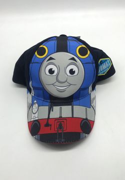 Thomas & Friends - Blue Baseball Cap for Kids (21.3 in)
