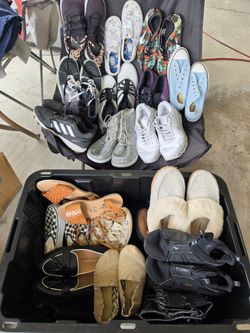 Shoe lot