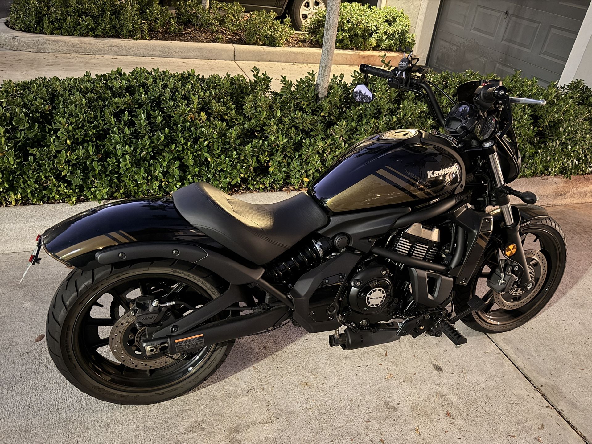 2020 Kawasaki 650 ABS