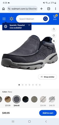 New Sketches shoes side 10.5 man deal deal $30 only 3 pairs left