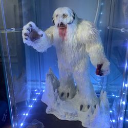 1/6 Custom Wampa Statue 