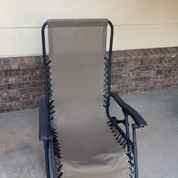 Outdoor Chair