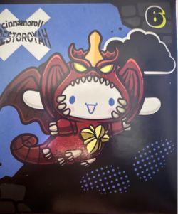 Hello kitty and friends McDonald’s toy #6
