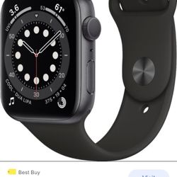Apple Watch Series 6