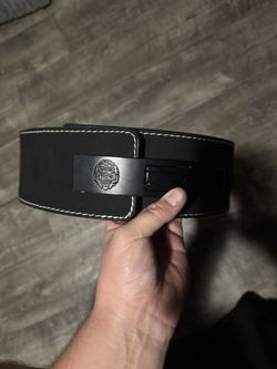 Lifting Belt