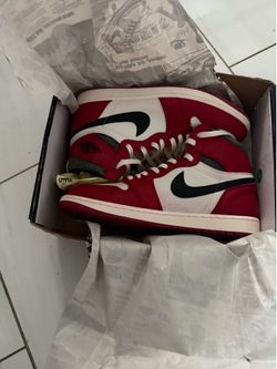 Jordan 1 lost and found sz13