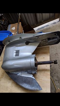 Honda 150 hp short shaft Lower unit