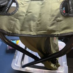 High Sierra Backpack/Seat