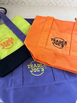 Trader Joe’s Tote Bags
