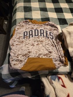 Military Padre Hoodie