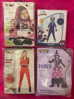 Halloween Costumes