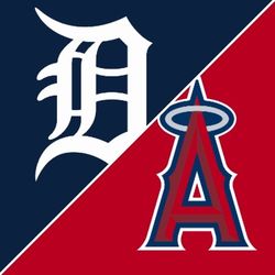Angels vs Tigers | Sat Jul 18 - Sun Jul 19