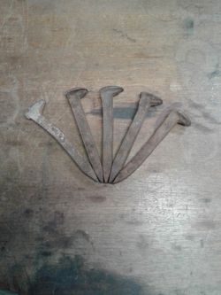Vintage rxr spikes
