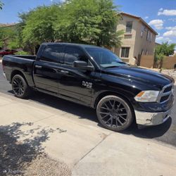 2019 Dodge Ram